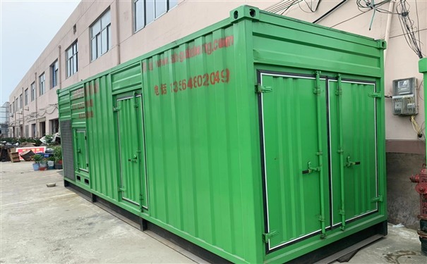 清丰工厂发电机出租供电